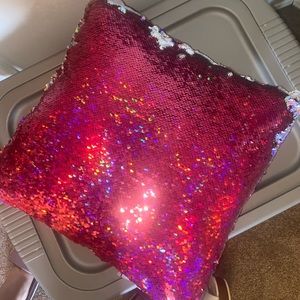 Fun decorative pillow